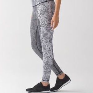 Lululemon Florence Speed Wonder Tight